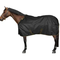 Bucas Irish Turnout 250g Black/Gold
