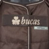 Bucas Irish Turnout 300g met Nek Espresso