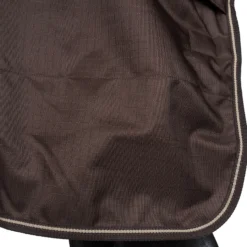 Bucas Irish Turnout 150g + Neck Set Espresso