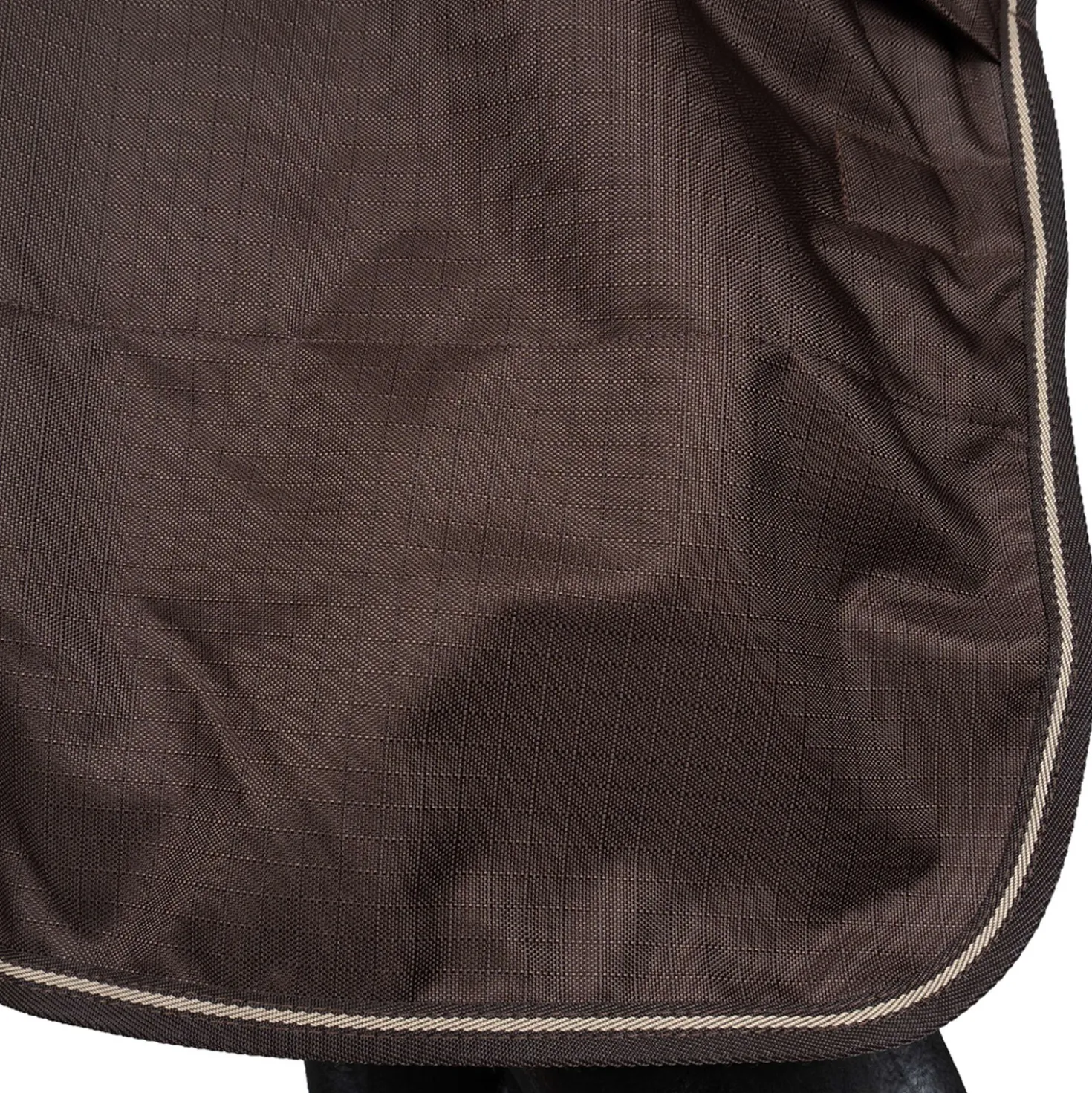 Bucas Irish Turnout 150g + Neck Set Espresso