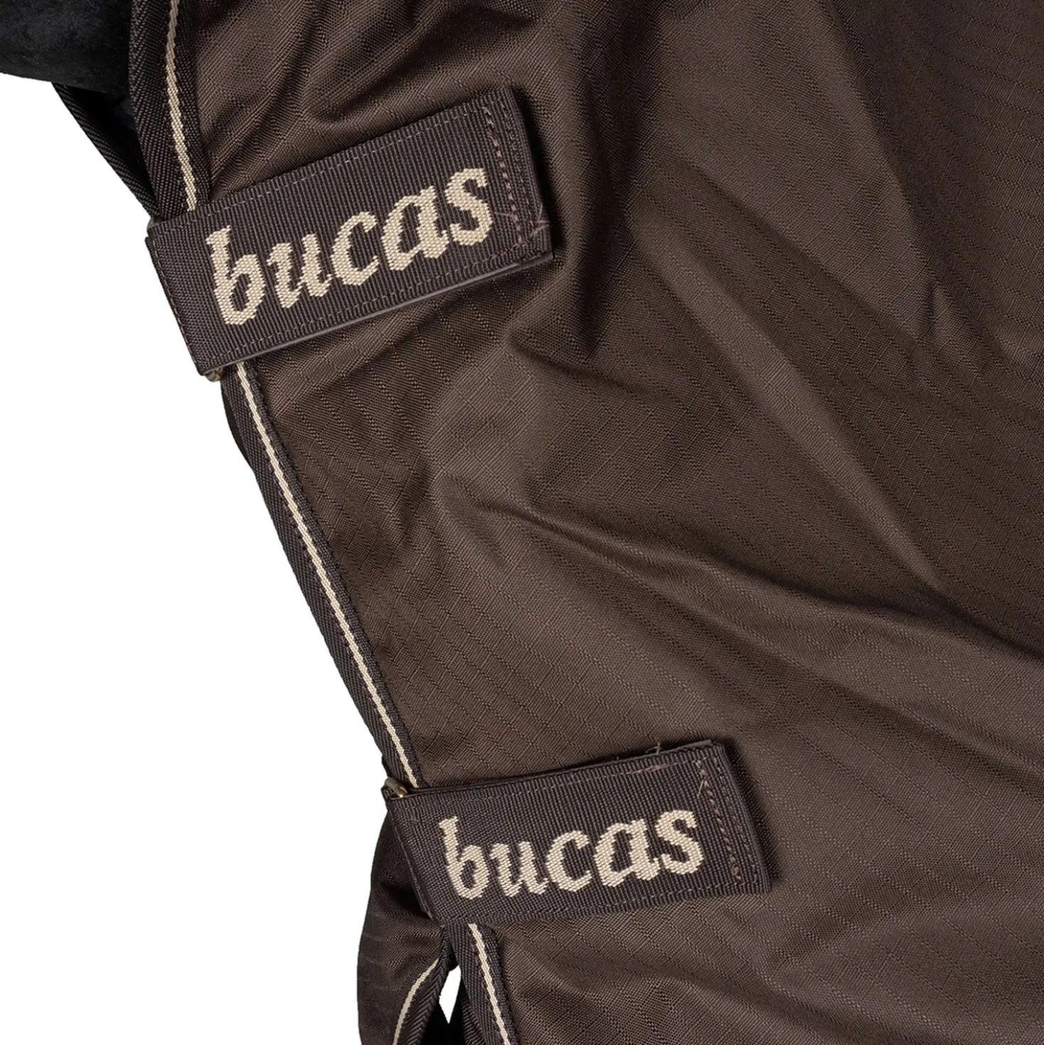 Bucas Irish Turnout 150g + Neck Set Espresso