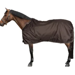 Bucas Irish Turnout 150g + Neck Set Espresso