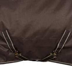 Bucas Irish Turnout 150g + Neck Set Espresso