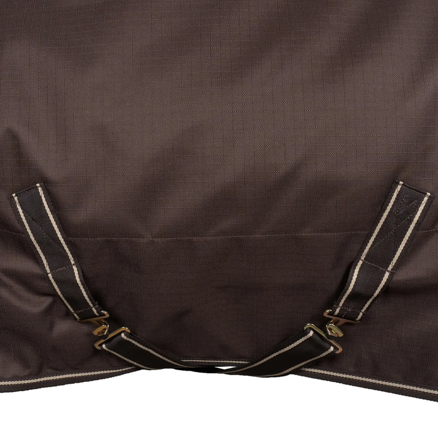 Bucas Irish Turnout 150g + Neck Set Espresso