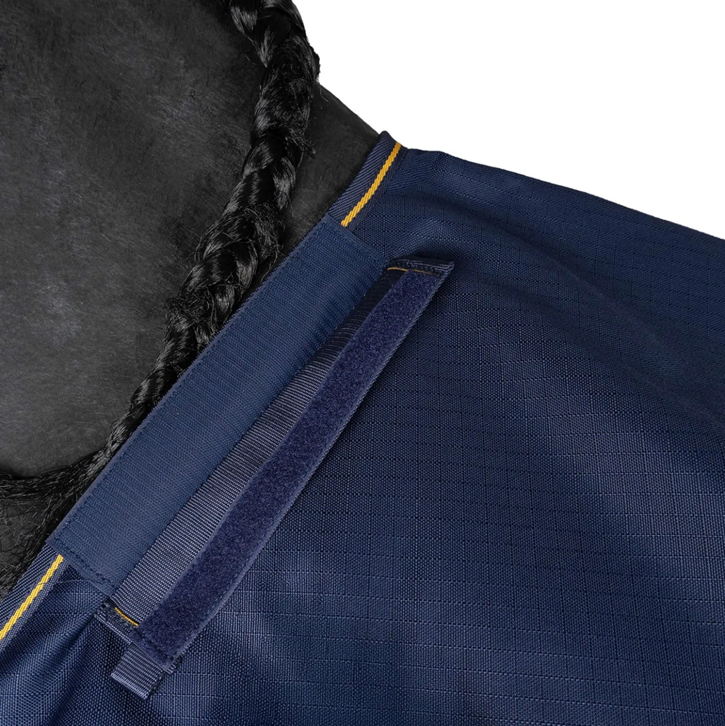 Bucas Irish Turnout Light 50g Navy/Gold