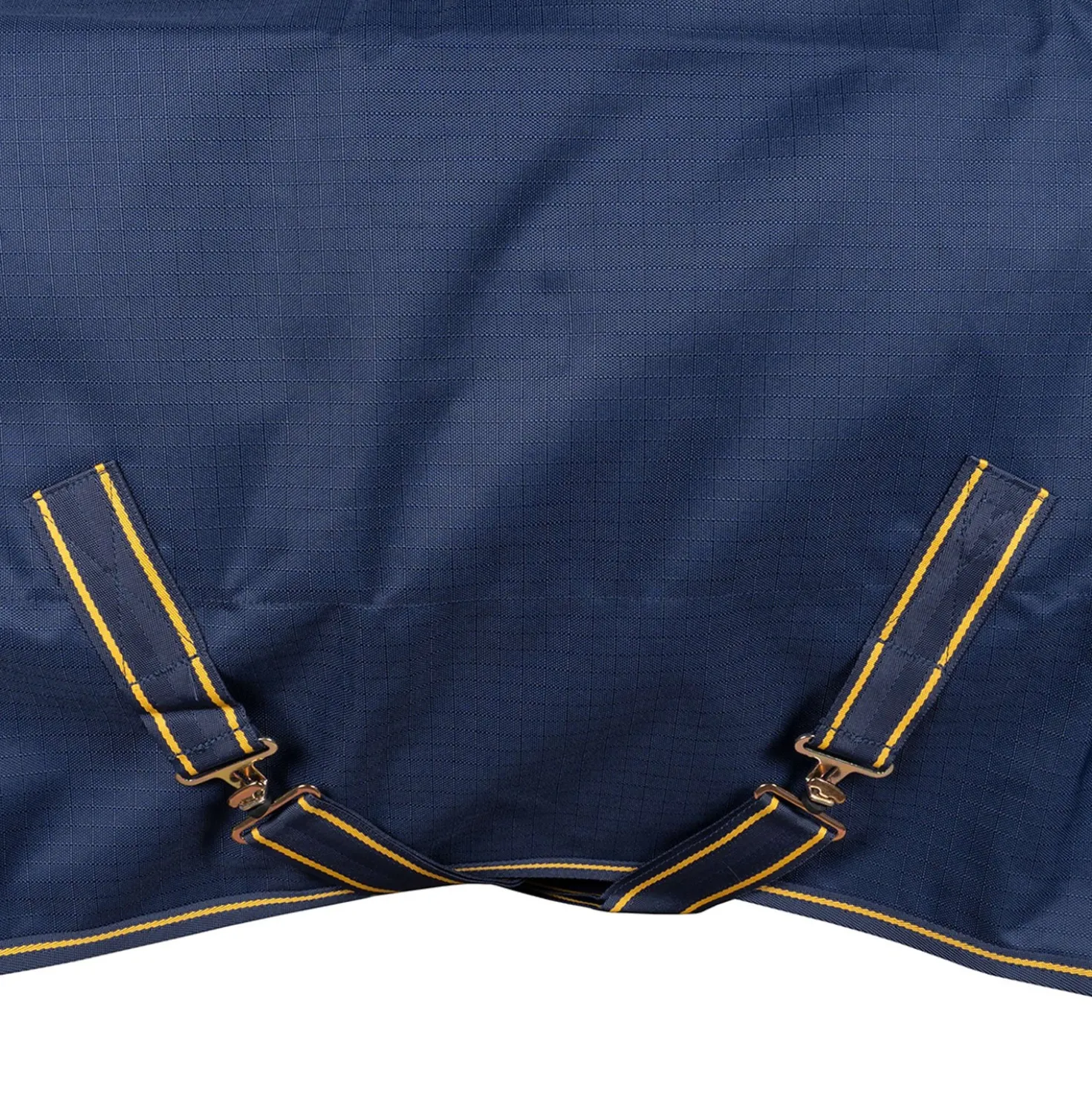 Bucas Irish Turnout Light 50g Navy/Gold