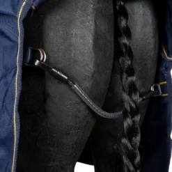 Bucas Irish Turnout Light 50g Navy/Gold