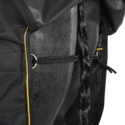 Bucas Irish Turnout Light 50g + Neck Black/Gold