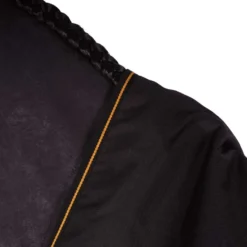 Bucas Irish Turnout Light Highneck 50g Black/Gold