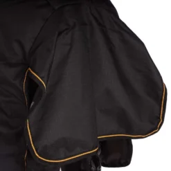 Bucas Irish Turnout Light Highneck 50g Black/Gold