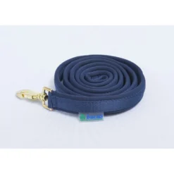Bucas Lead Rein Dublin Padded Navy