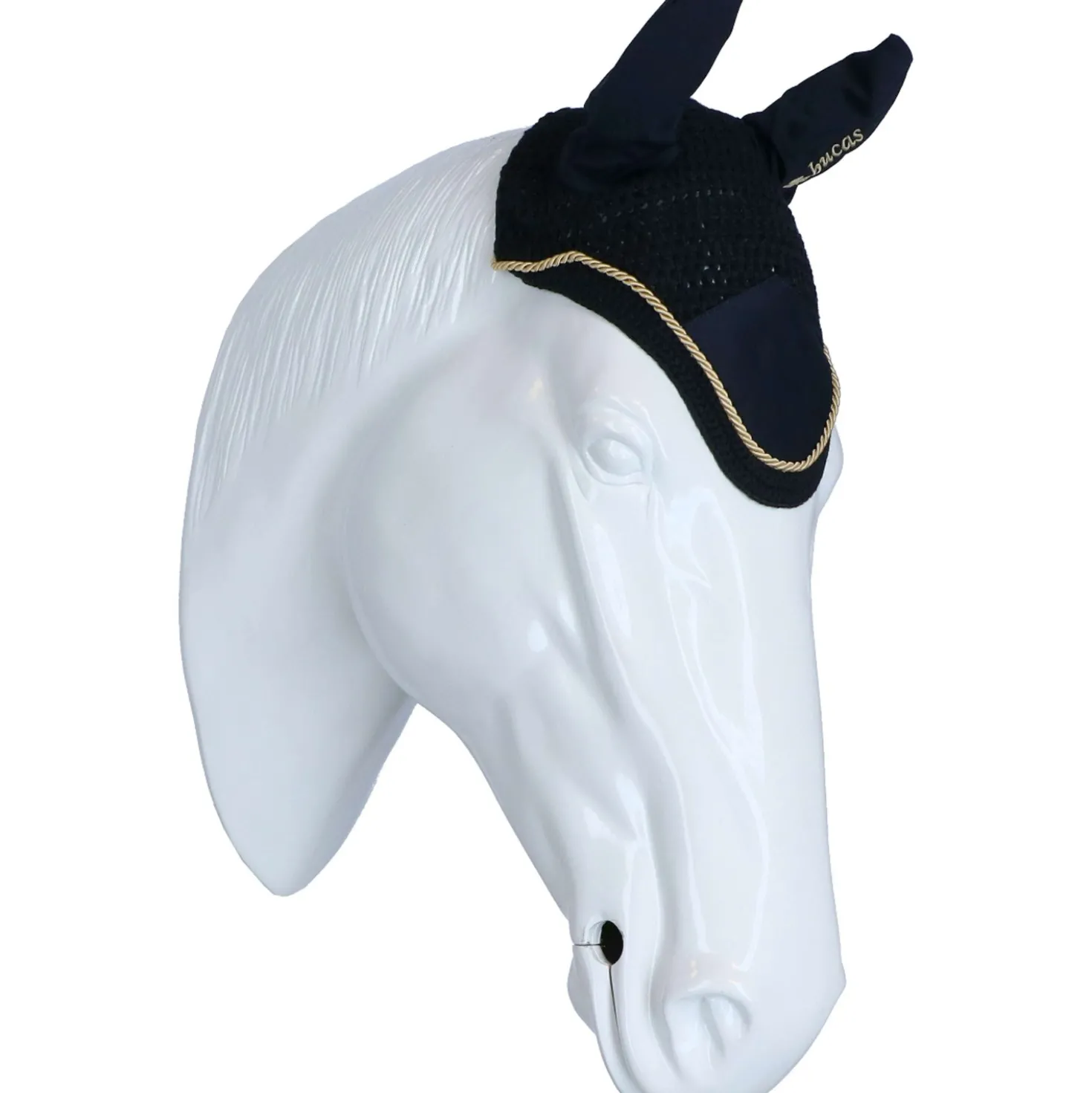 Bucas Oornetje Navy/Gold
