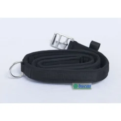 Bucas Paardenhalsband Dublin Black
