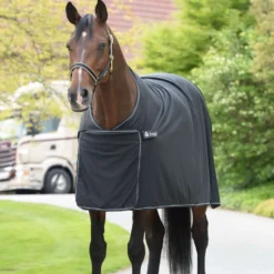 Bucas Panel Prize Cooler Black/Silver