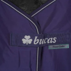 Bucas Panel Prize Cooler Navy/Silver