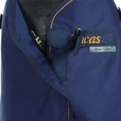 Bucas Panel Prize Cooler Navy/Gold