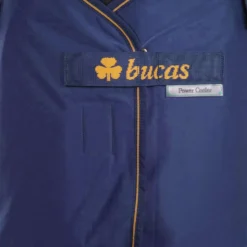 Bucas Panel Prize Cooler Navy/Gold