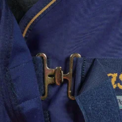 Bucas Panel Prize Cooler Navy/Gold