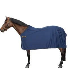 Bucas Panel Prize Cooler Navy/Gold