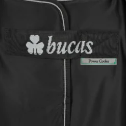 Bucas Power Cooler Black/Silver