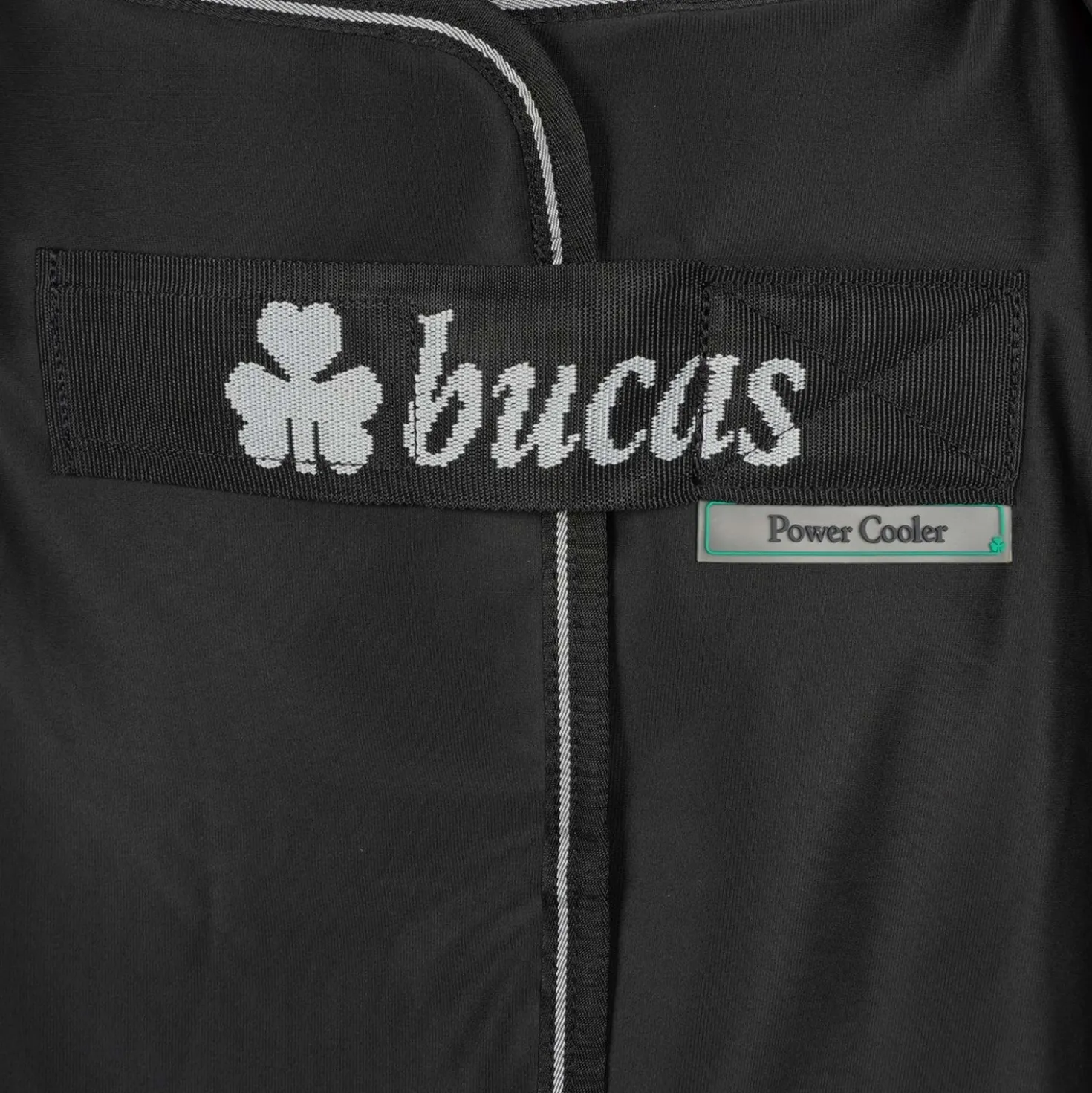 Bucas Power Cooler Black/Silver