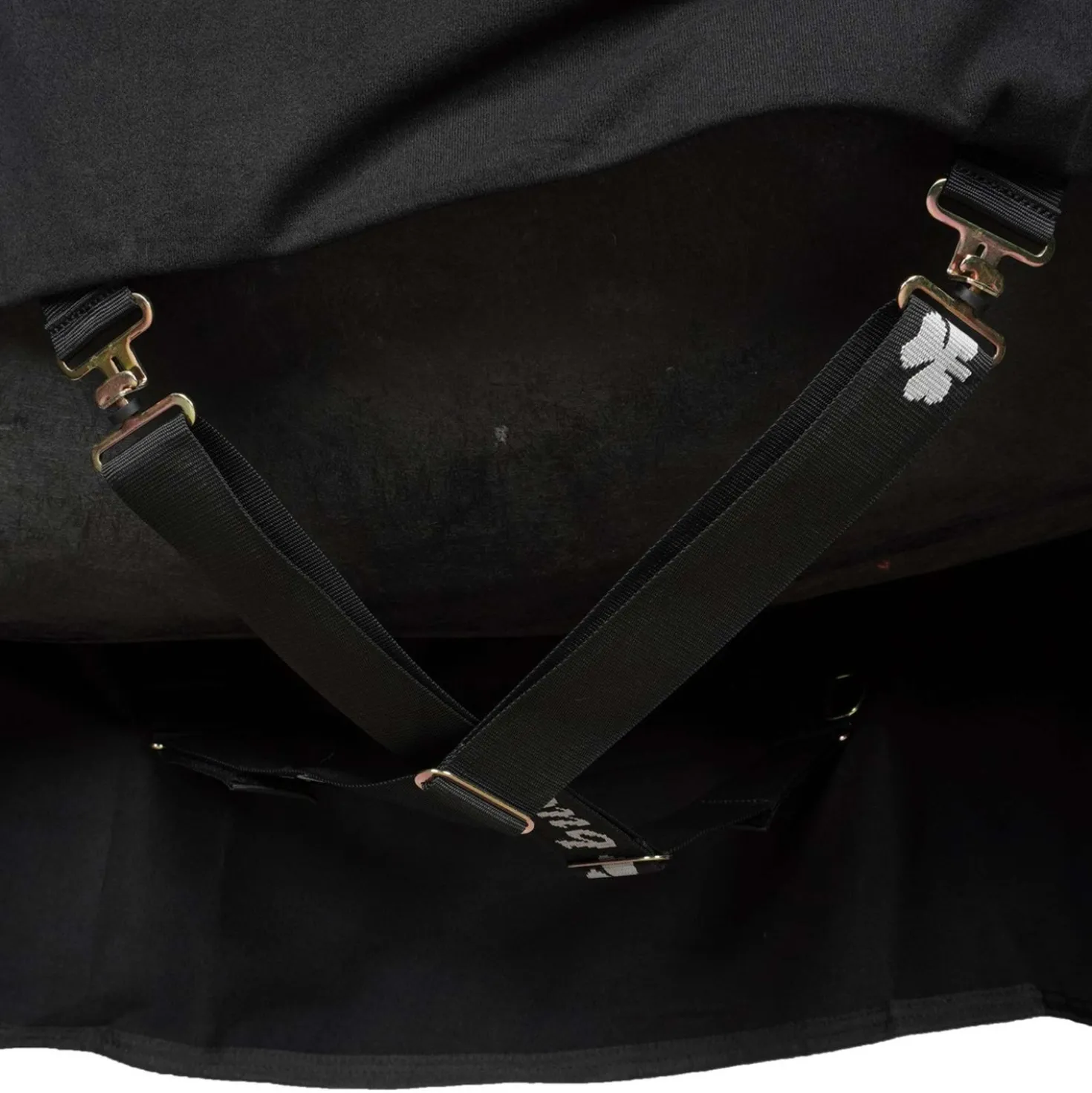 Bucas Power Cooler Black/Silver