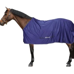 Bucas Power Cooler Navy/Silver