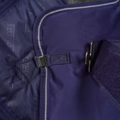 Bucas Power Cooler Navy/Silver