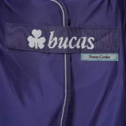Bucas Power Cooler Navy/Silver