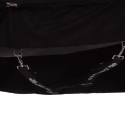Bucas Power Cooler & Neck Black/Silver
