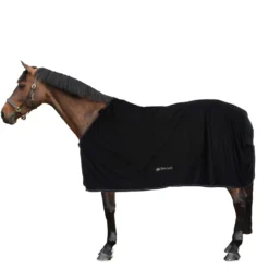 Bucas Power Cooler & Neck Black/Silver