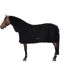 Bucas Power Cooler & Neck Black/Silver