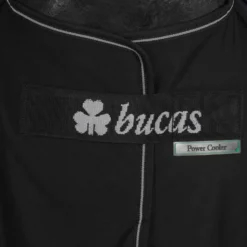 Bucas Power Cooler & Neck Black/Silver