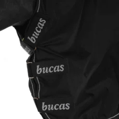 Bucas Power Cooler & Neck Black/Silver