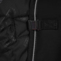 Bucas Power Cooler & Neck Black/Silver