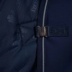 Bucas Power Cooler & Neck Navy/Silver