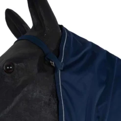 Bucas Power Cooler & Neck Navy/Silver