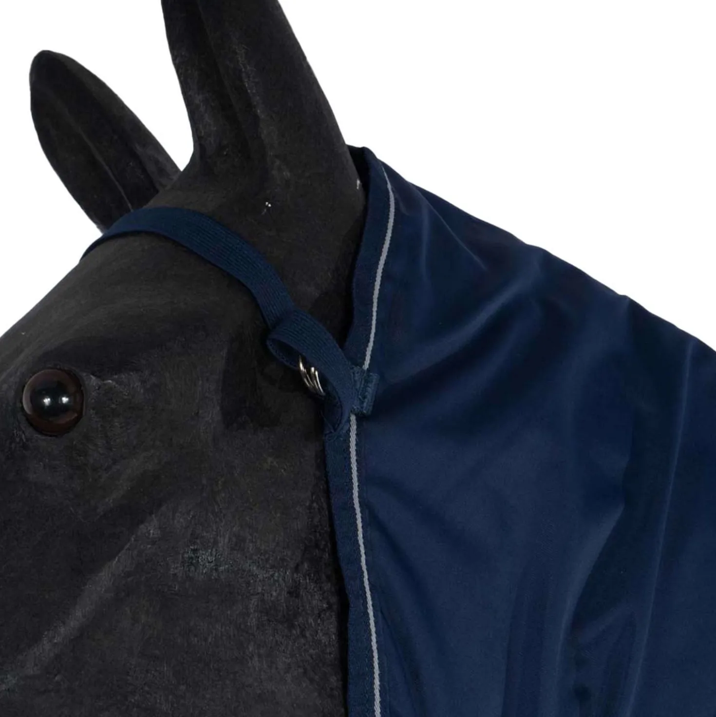 Bucas Power Cooler & Neck Navy/Silver