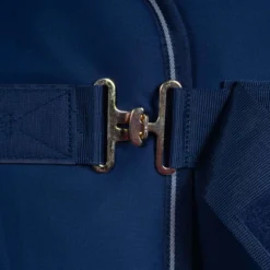 Bucas Power Cooler & Neck Navy/Silver
