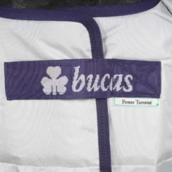 Bucas Power Turnout Extra Classic 300g Silver