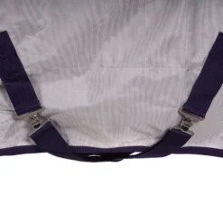 Bucas Power Turnout Extra High Neck 300g Silver
