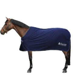 Bucas Prize Cooler Navy/silver Bucas logo