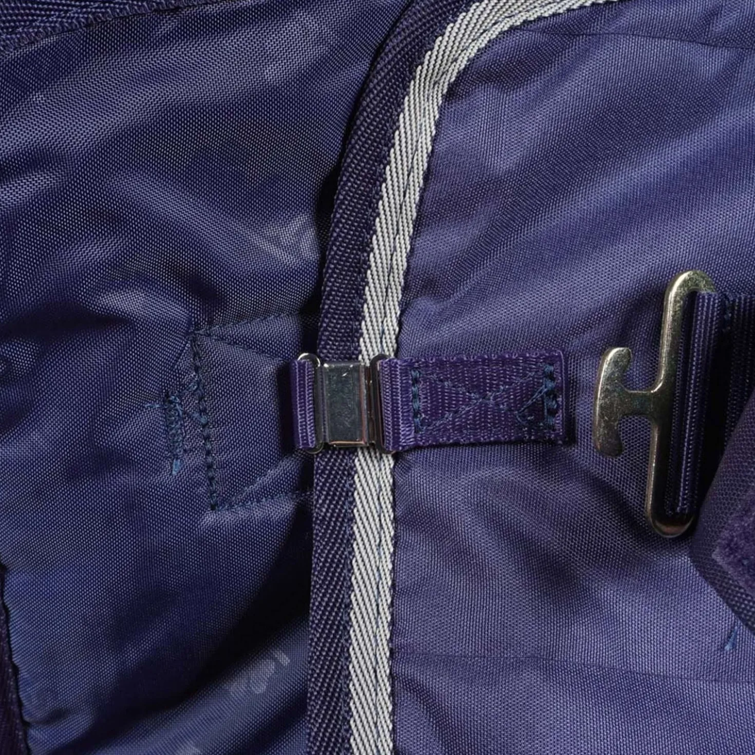 Bucas Quilt 150g SD Navy