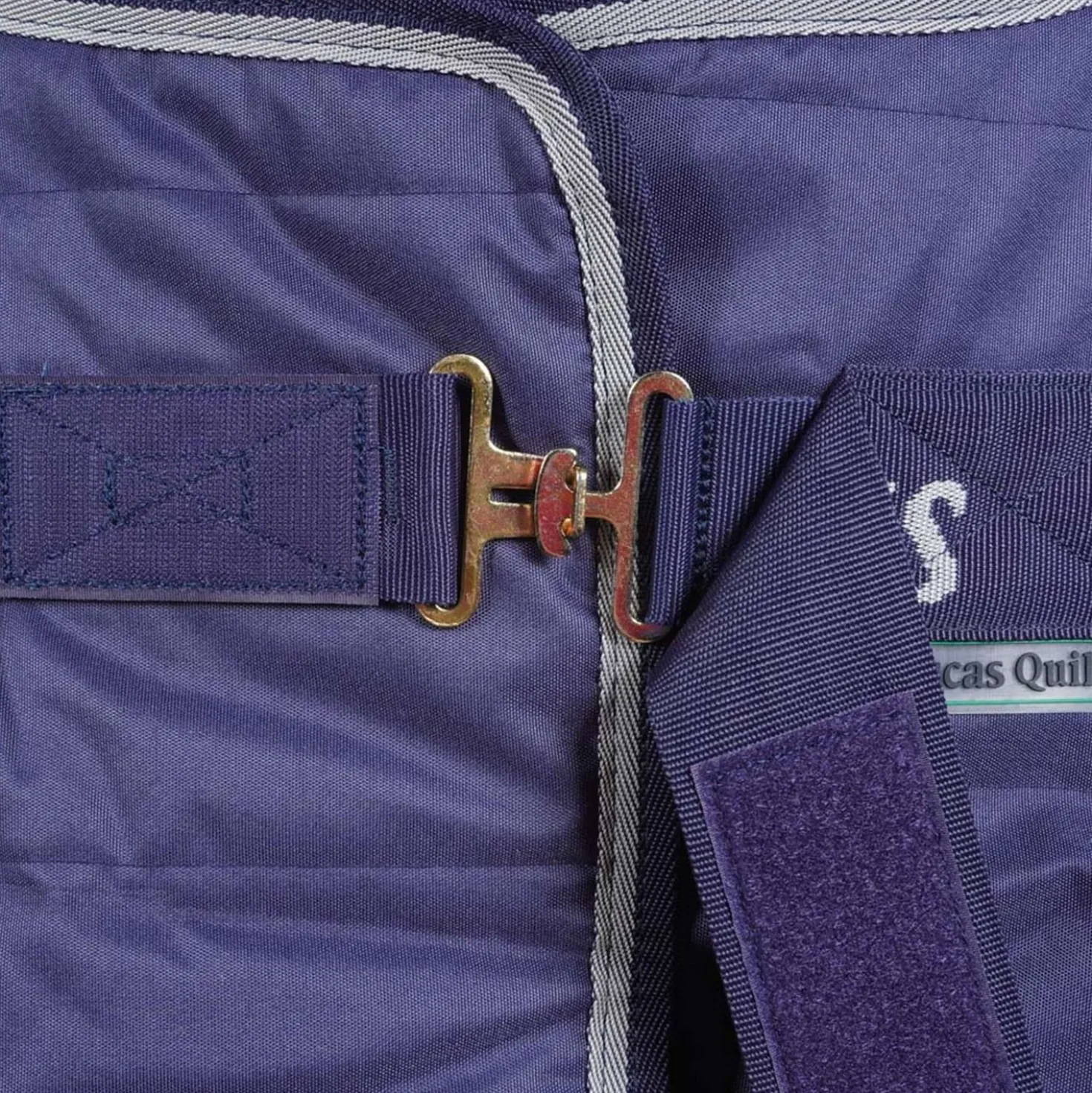 Bucas Quilt 150g SD Navy