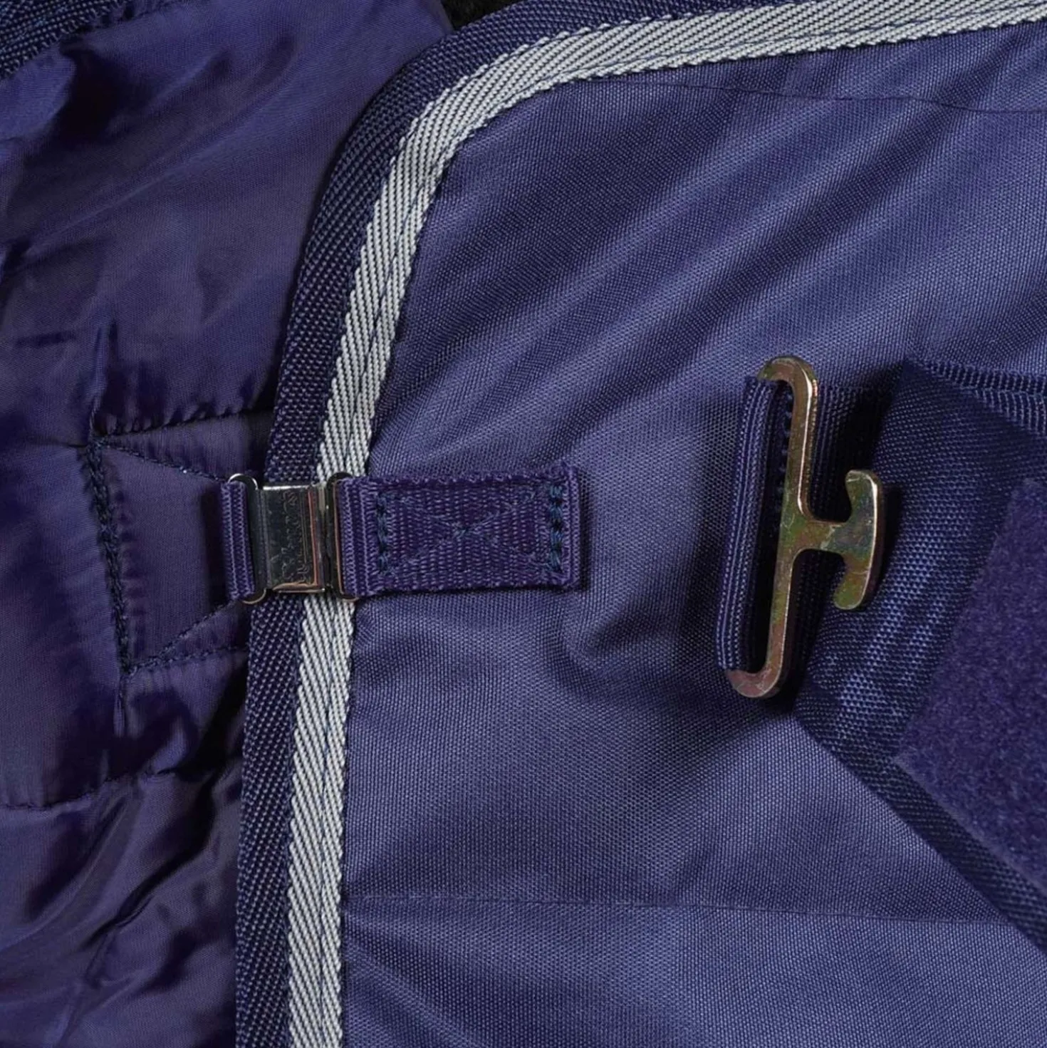 Bucas Quilt 150g SF Navy