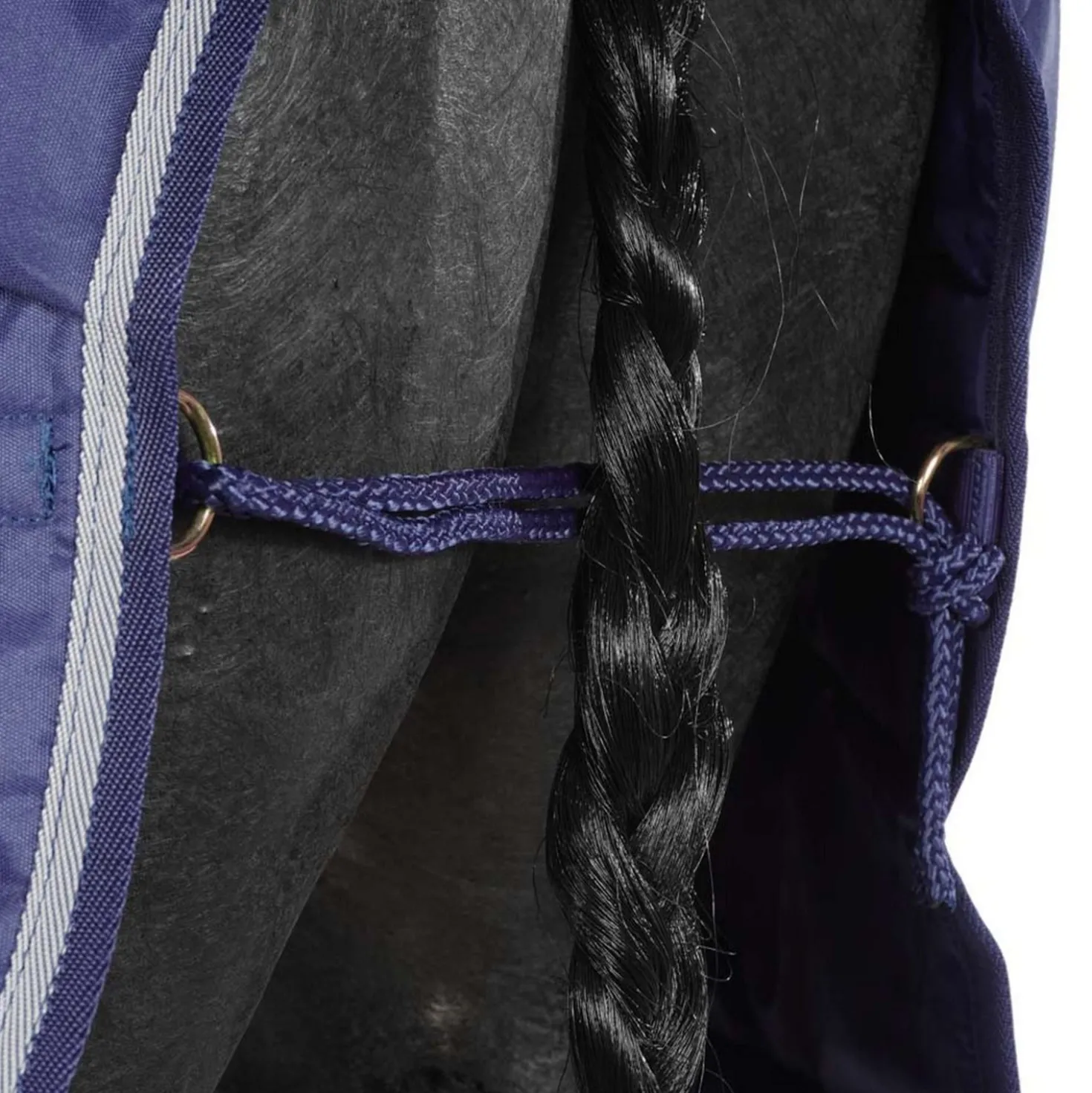 Bucas Quilt 150g SF Navy