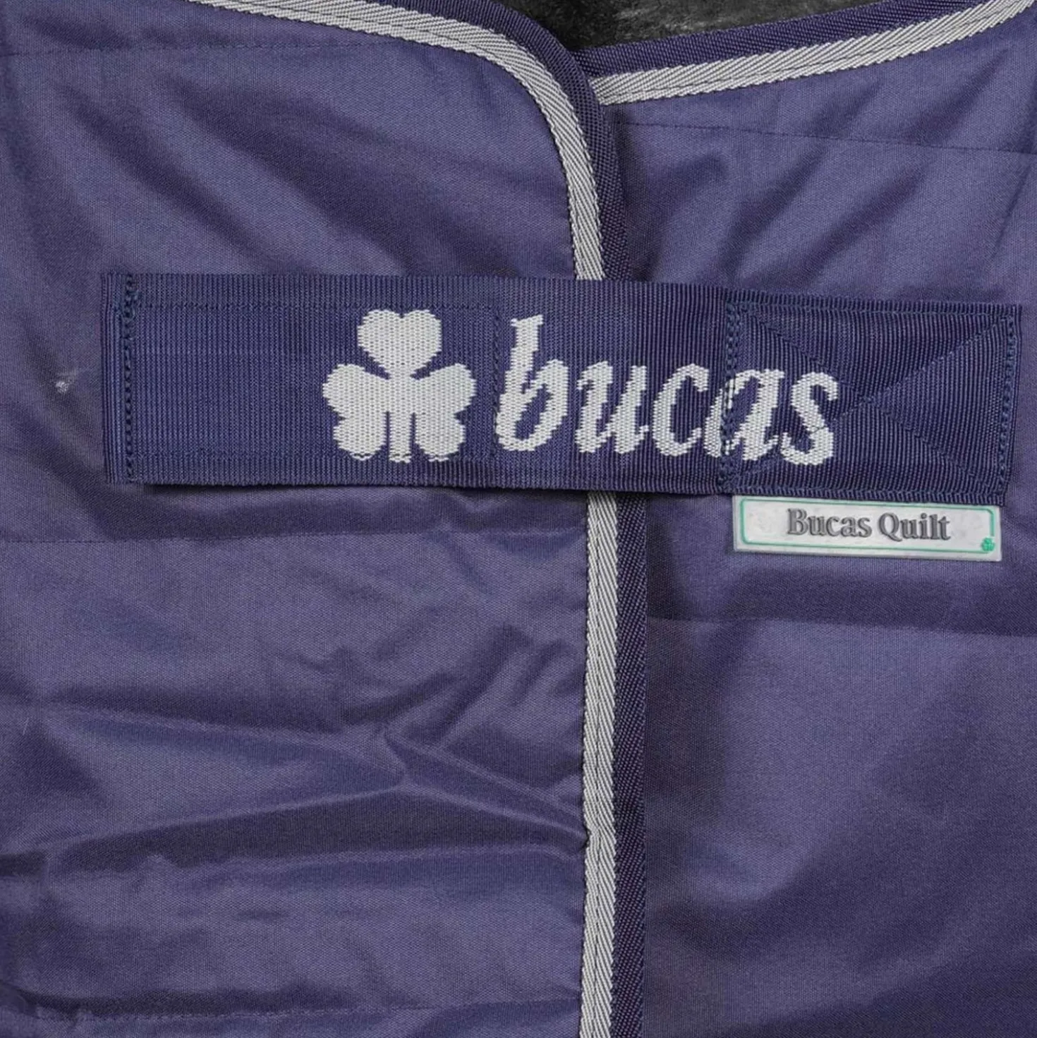 Bucas Quilt 150g SF Navy