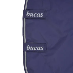 Bucas Quilt Neck Navy