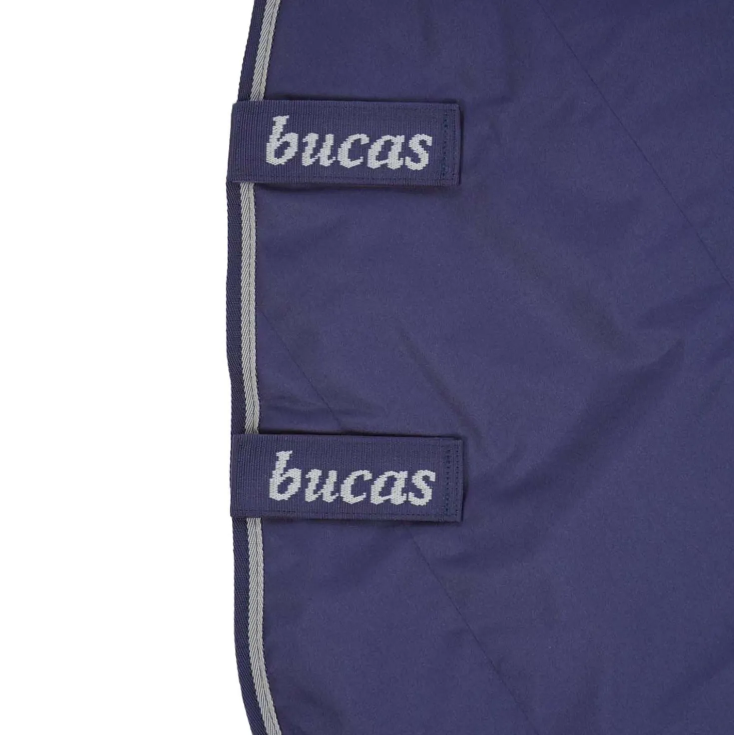 Bucas Quilt Neck Navy