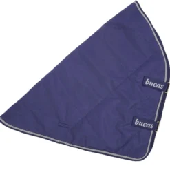 Bucas Quilt Neck Navy
